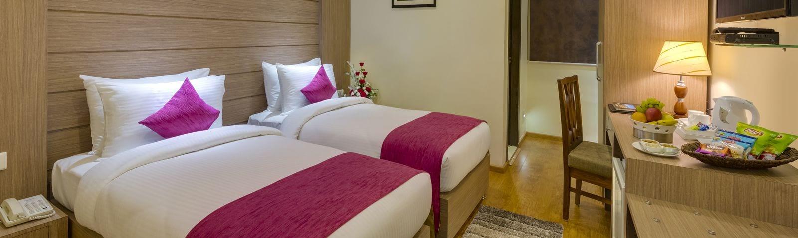 Cygnett Inn Repose Guwahati Exterior foto
