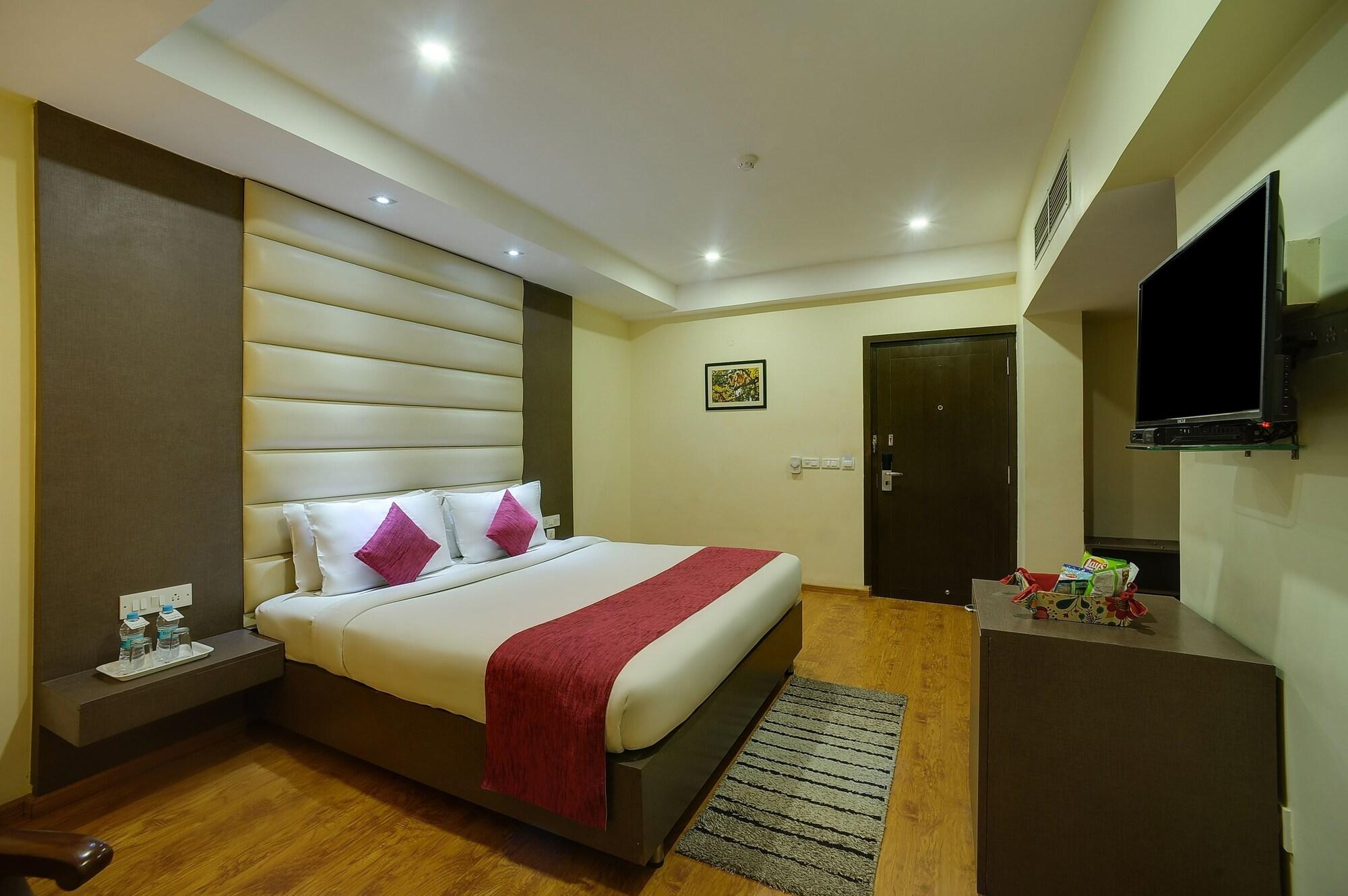 Cygnett Inn Repose Guwahati Exterior foto
