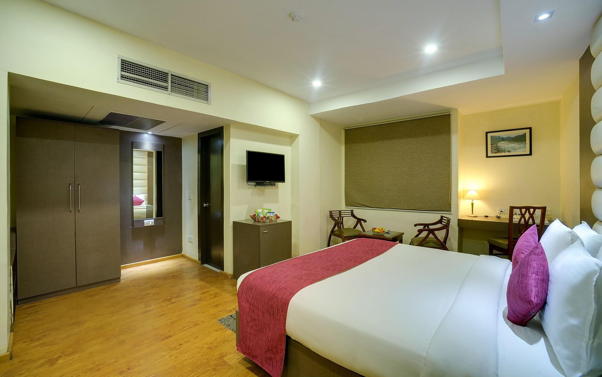 Cygnett Inn Repose Guwahati Exterior foto